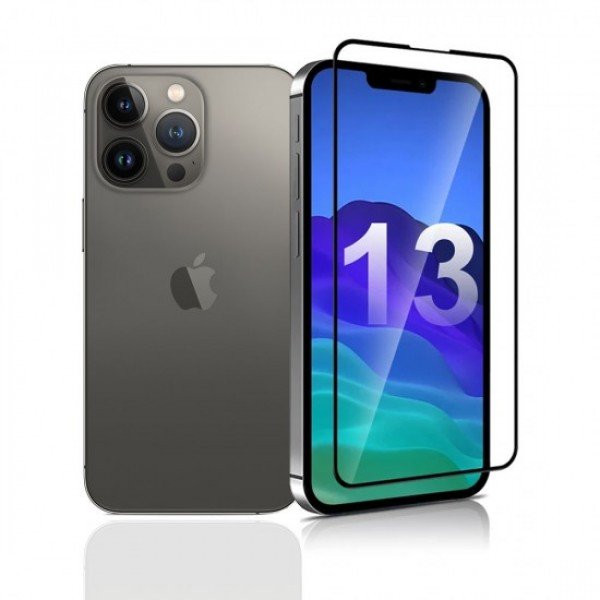 FULL GLUE TEMPERED GLASS FOR IPHONE 13 PRO